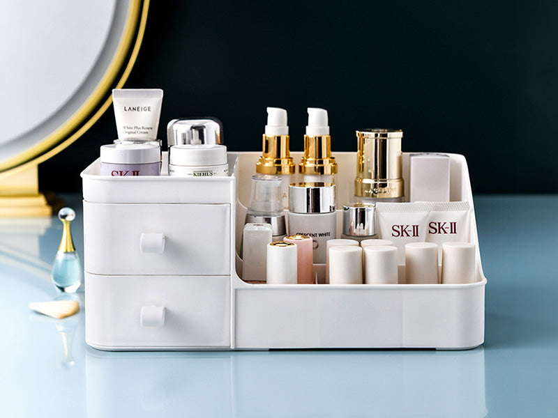 Organizador cosméticos y accesorios