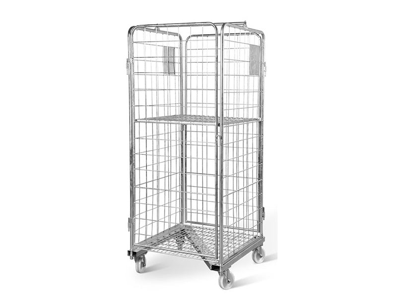 Contenedo base desmontable 4 caras