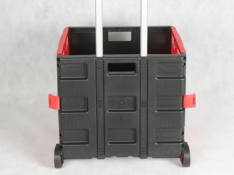 Carro rodante plegable