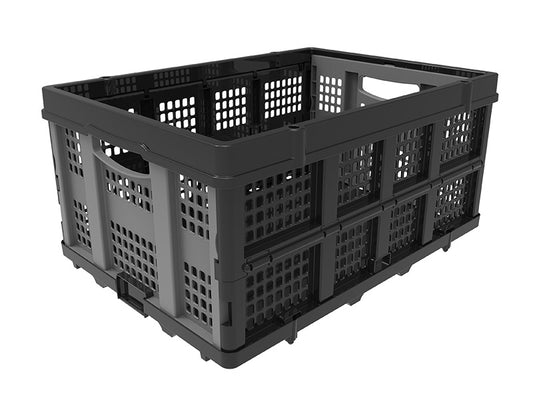 Caja agrícola plegable