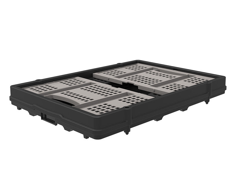 Caja agrícola plegable