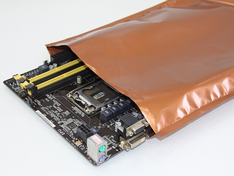 Bolsas de embalaje antioxidante VCI