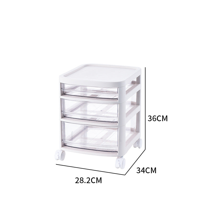 Mueble organizador, Diponible en 4 y 6  niveles