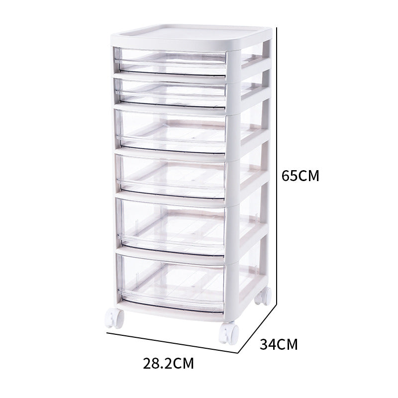 Mueble organizador, Diponible en 4 y 6  niveles