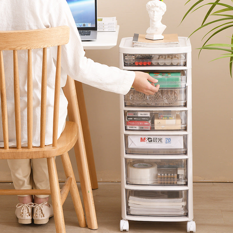 Mueble organizador, Diponible en 4 y 6  niveles