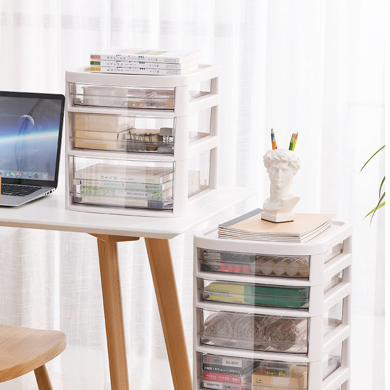 Mueble organizador, Diponible en 4 y 6  niveles