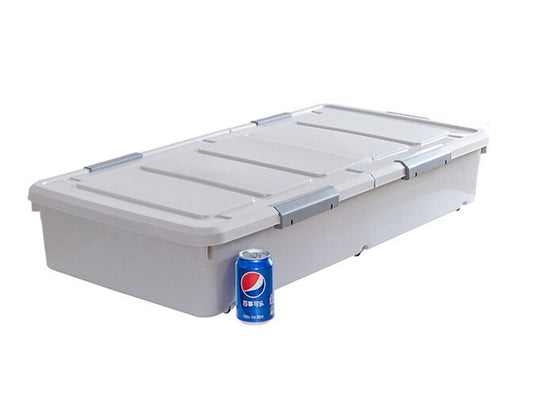 Caja almacenaje bajo cama y sillones