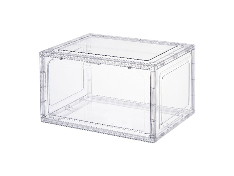 Caja organizadora transparente