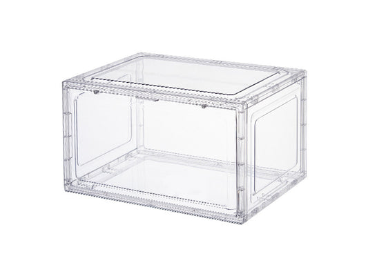 Caja organizadora transparente