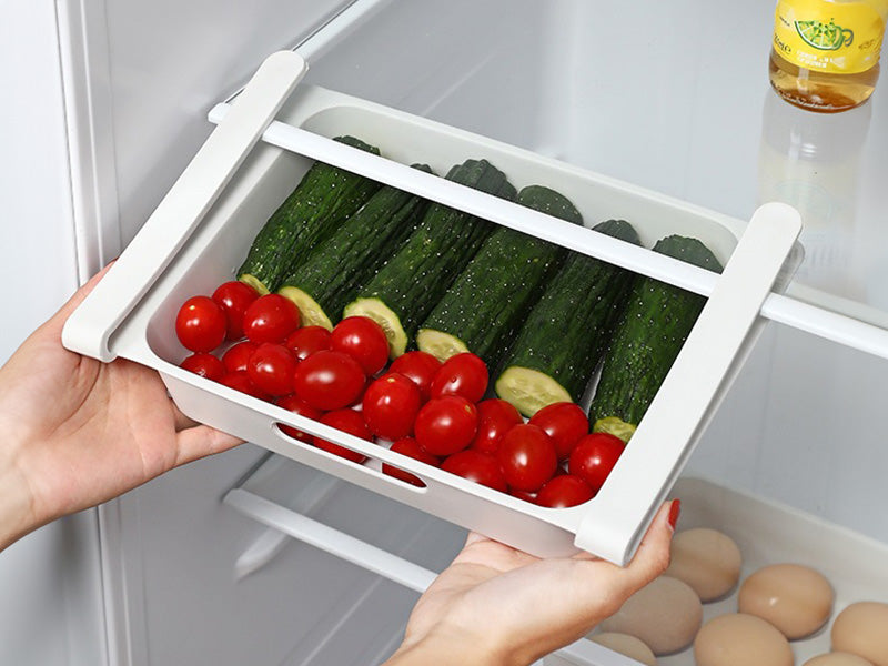 Bandeja colgante para huevos