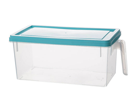 Caja organizadora  con tapa y mango