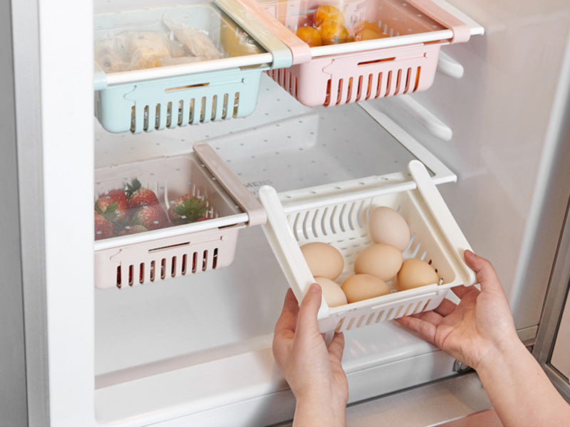 Caja  organizadora expandible