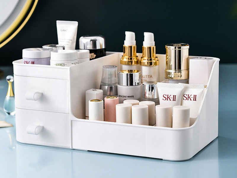 Organizador cosméticos y accesorios