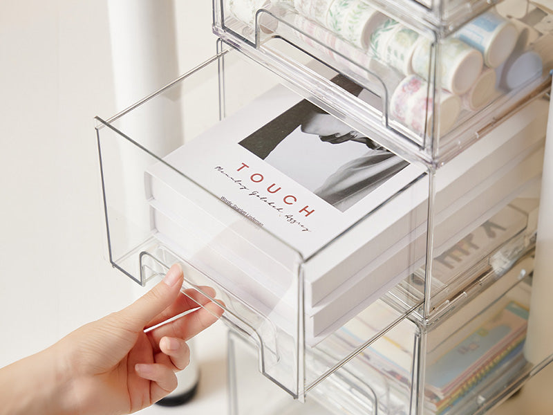 Cajonera modular apilable