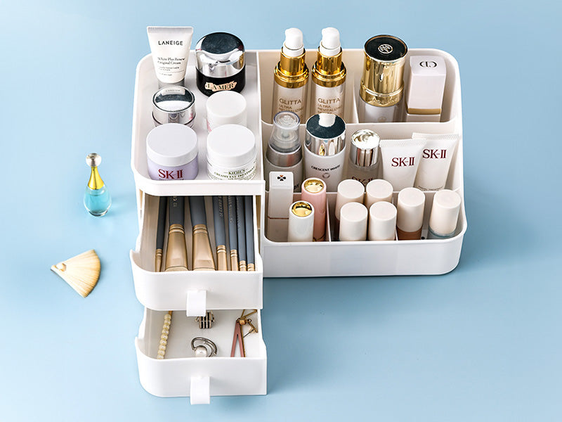 Organizador cosméticos y accesorios