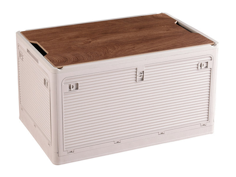 Caja de almacenamiento para camping