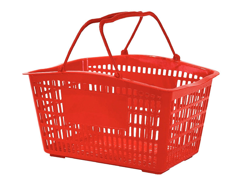 Canasto plástico