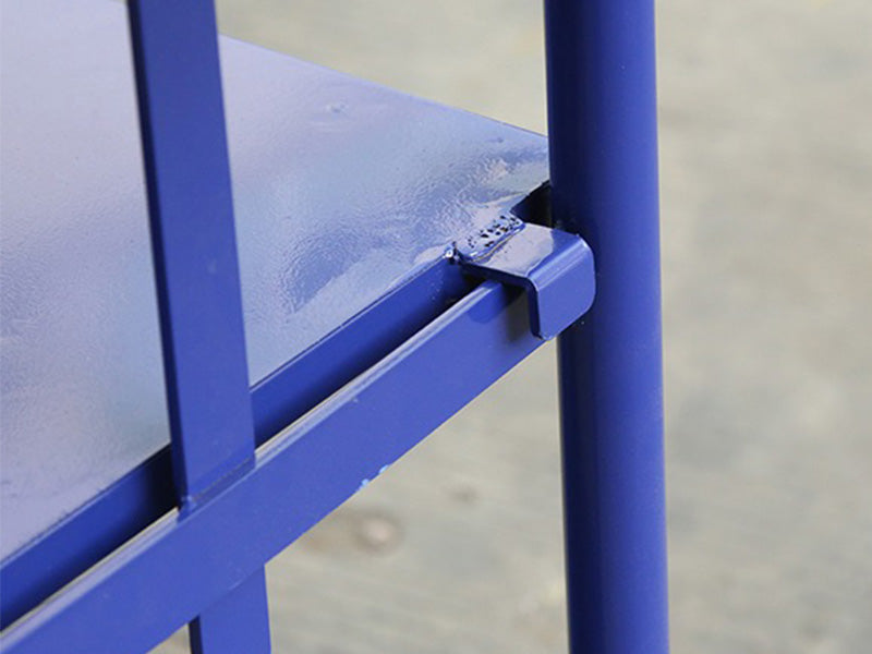 Carro picking de 4 bandejas