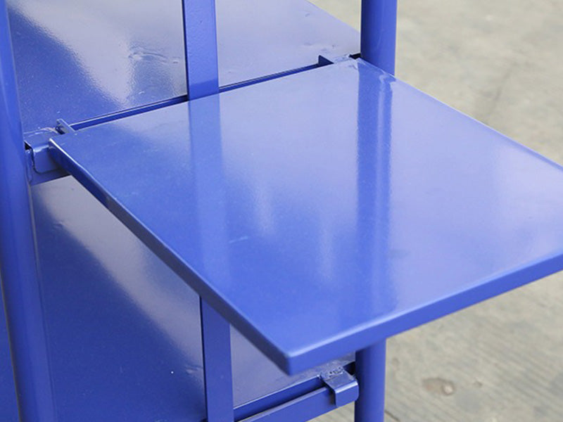 Carro picking de 4 bandejas