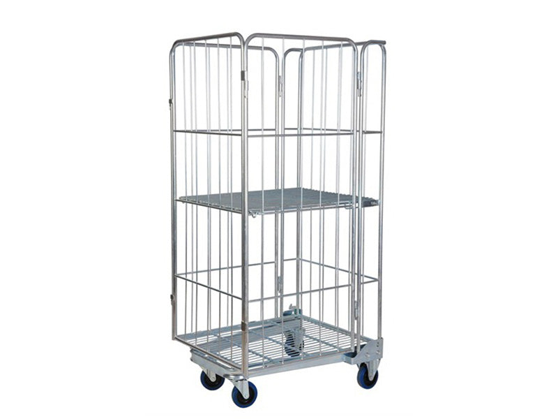 Contenedor Encajable  4 caras