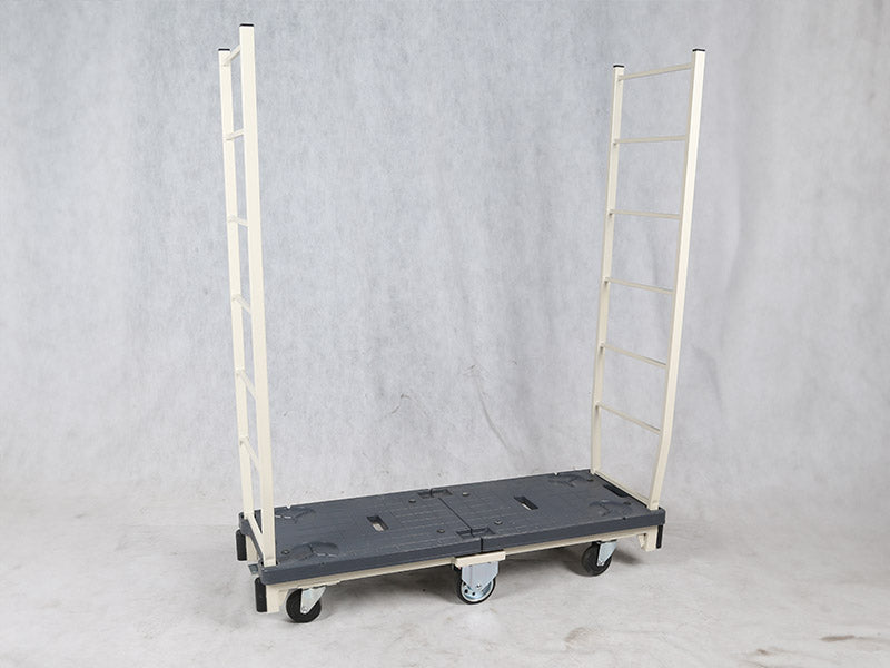 Carro de transporte para carga pesada