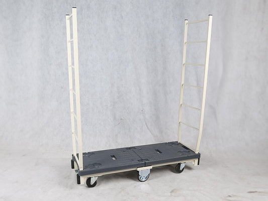 Carro de transporte para carga pesada