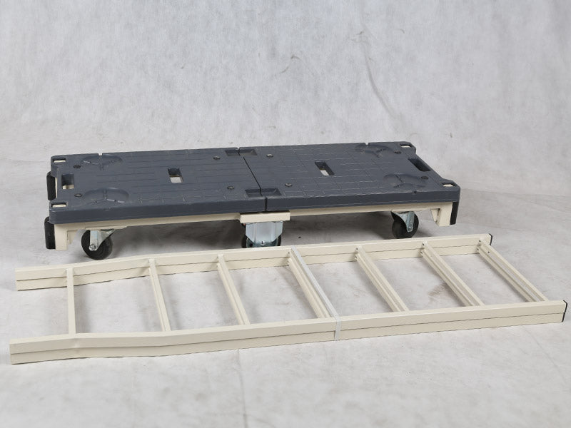 Carro de transporte para carga pesada