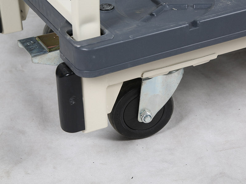 Carro de transporte para carga pesada