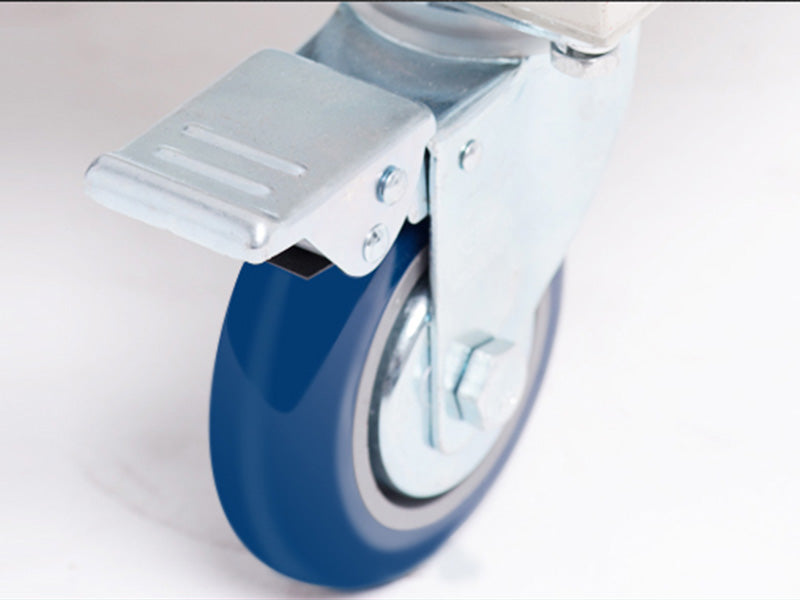 Escalera tipo avión de 7 peldaños