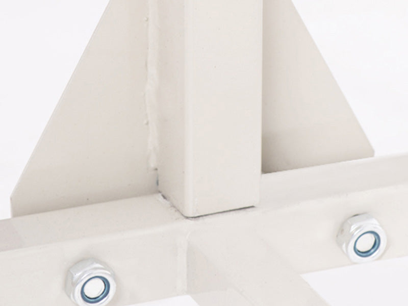 Escalera tipo avión de 7 peldaños