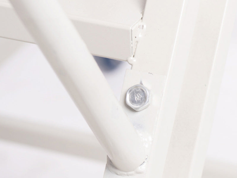 Escalera tipo avión de 7 peldaños