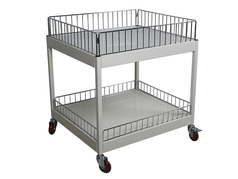 Mesa de trabajo  picking 2 niveles