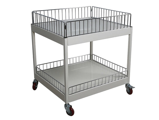 Mesa de trabajo  picking 2 niveles