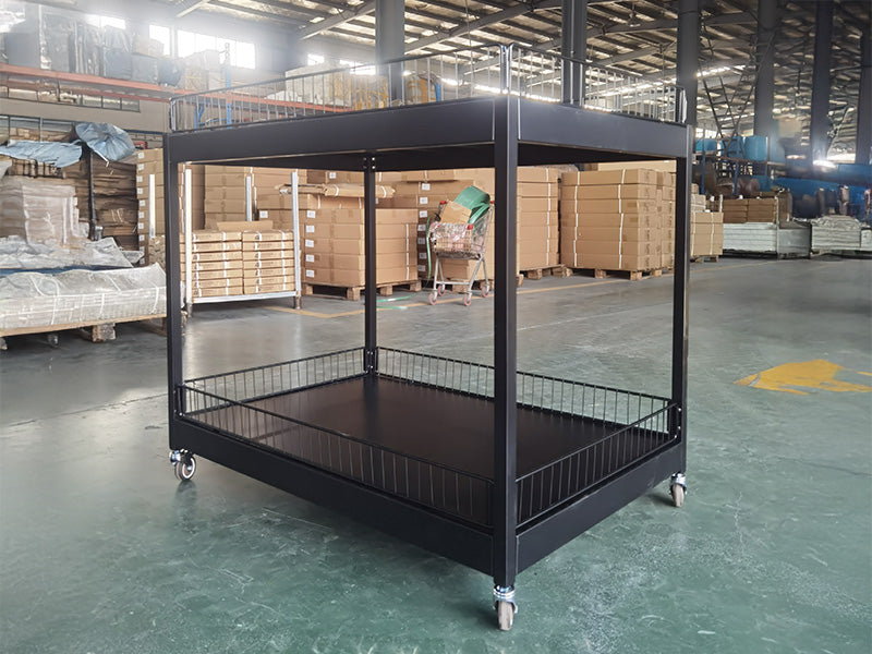 Mesa de trabajo  picking 2 niveles