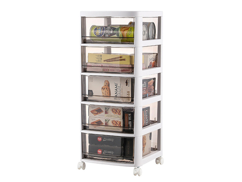 Mueble organizador, Diponible en 4 y 6  niveles