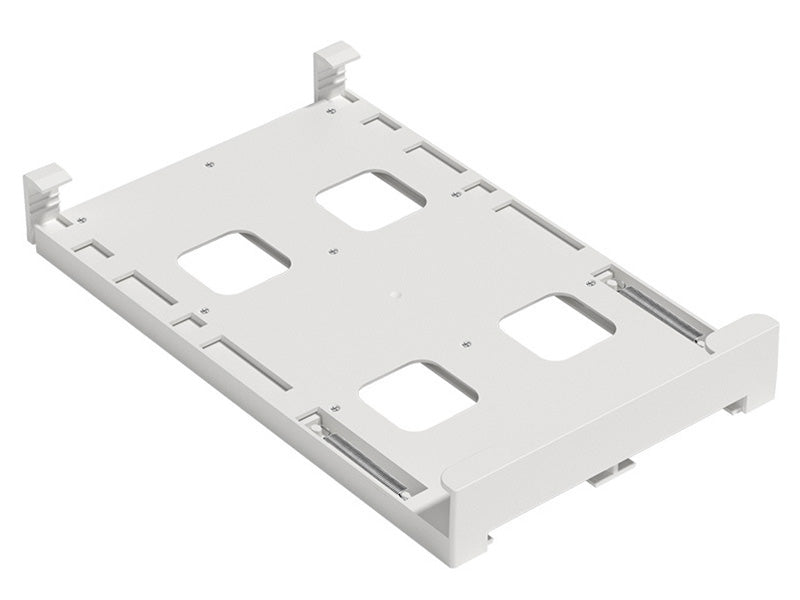 Organizador colgante de latas para refrigerador