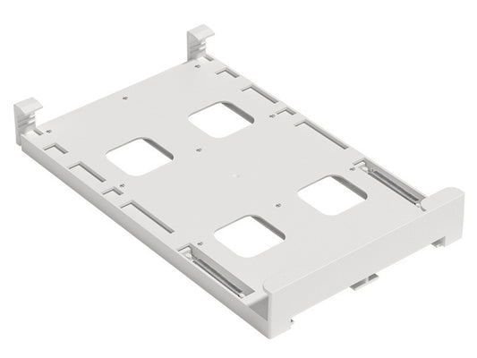 Organizador colgante de latas para refrigerador