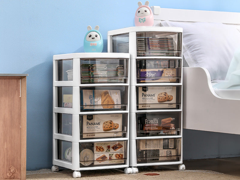 Mueble organizador, Diponible en 4 y 6  niveles