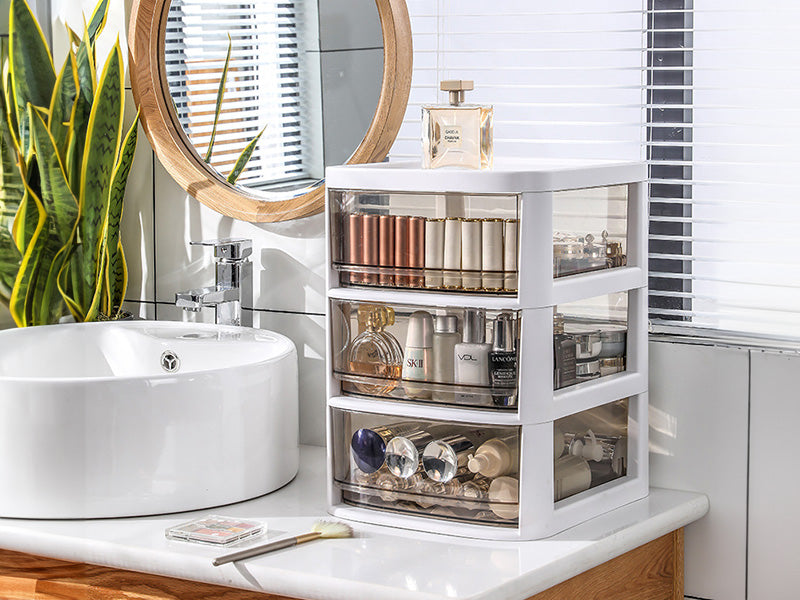 Mueble organizador, Diponible en 4 y 6  niveles