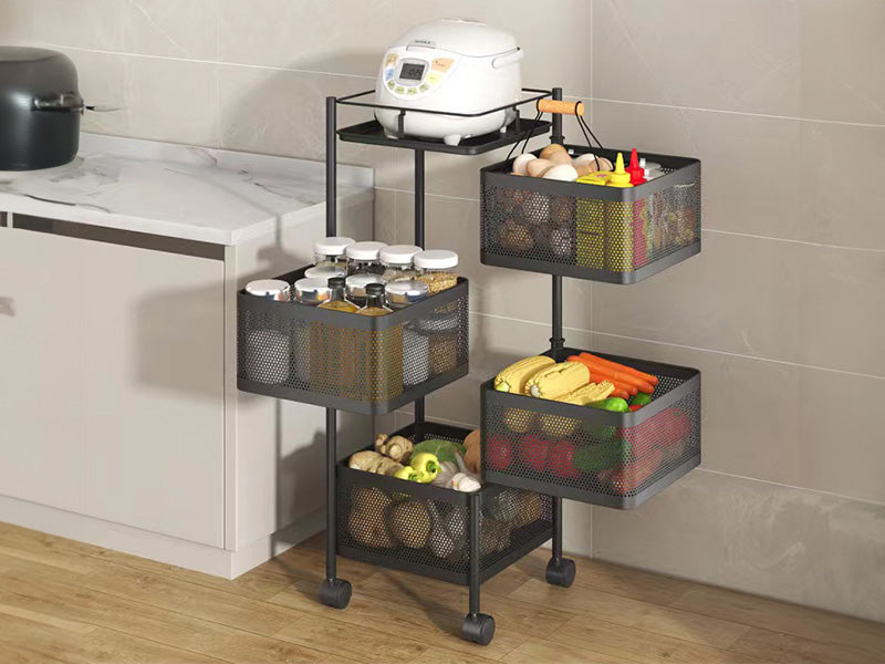 Organizador giratorio 4 niveles