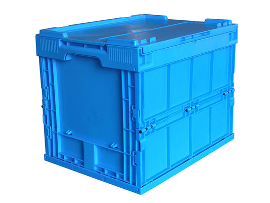 Caja de logística plegable