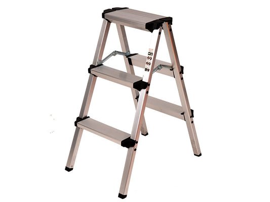 Escalera de Aluminio plegable