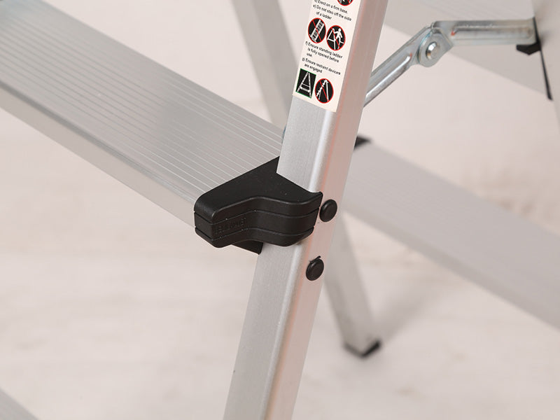 Escalera de Aluminio plegable