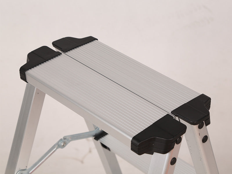 Escalera de Aluminio plegable