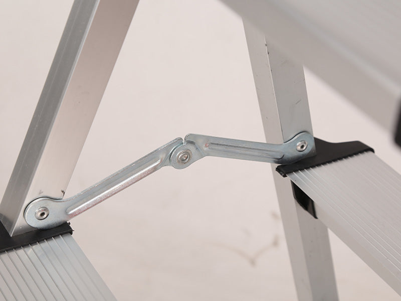 Escalera de Aluminio plegable