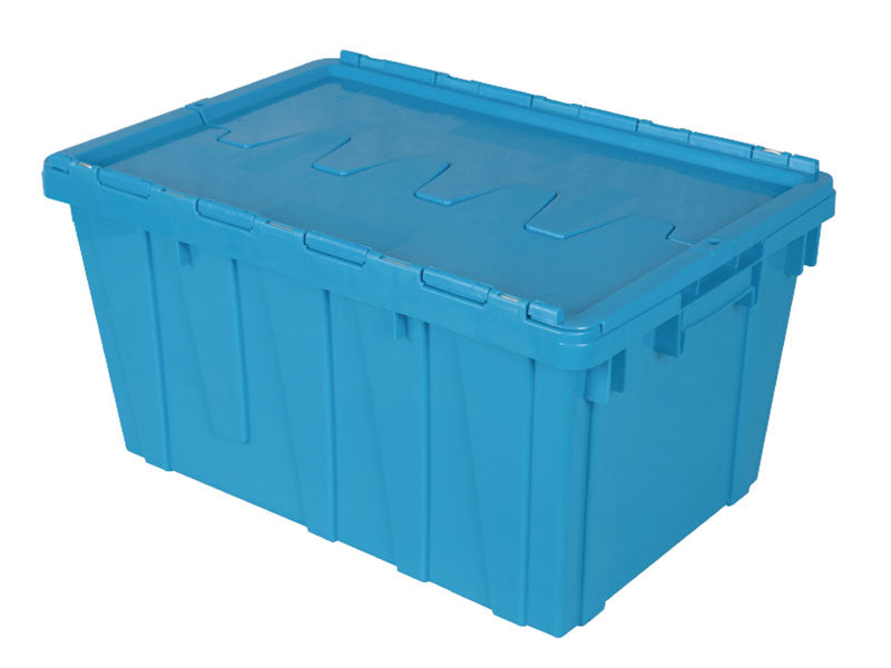 Cajas de  logística apilables