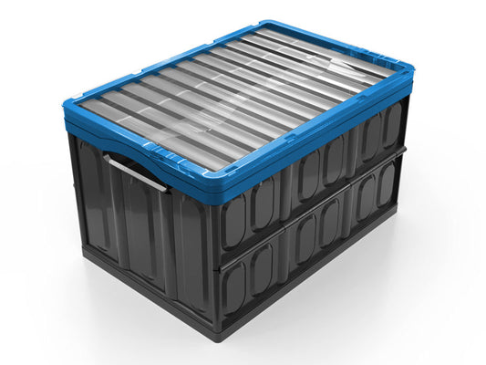 Cajas plegables multiuso