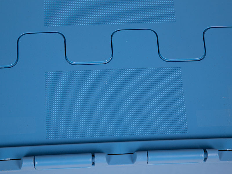 Cajas de  logística apilables