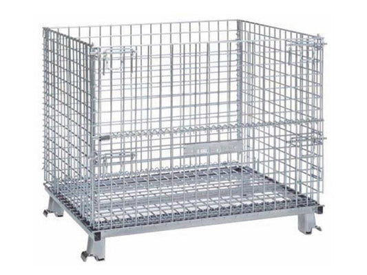 Contenedor Acero Multiuso sin rueda