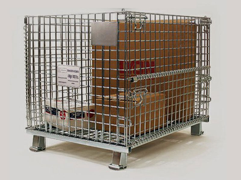 Contenedor Acero Multiuso sin rueda